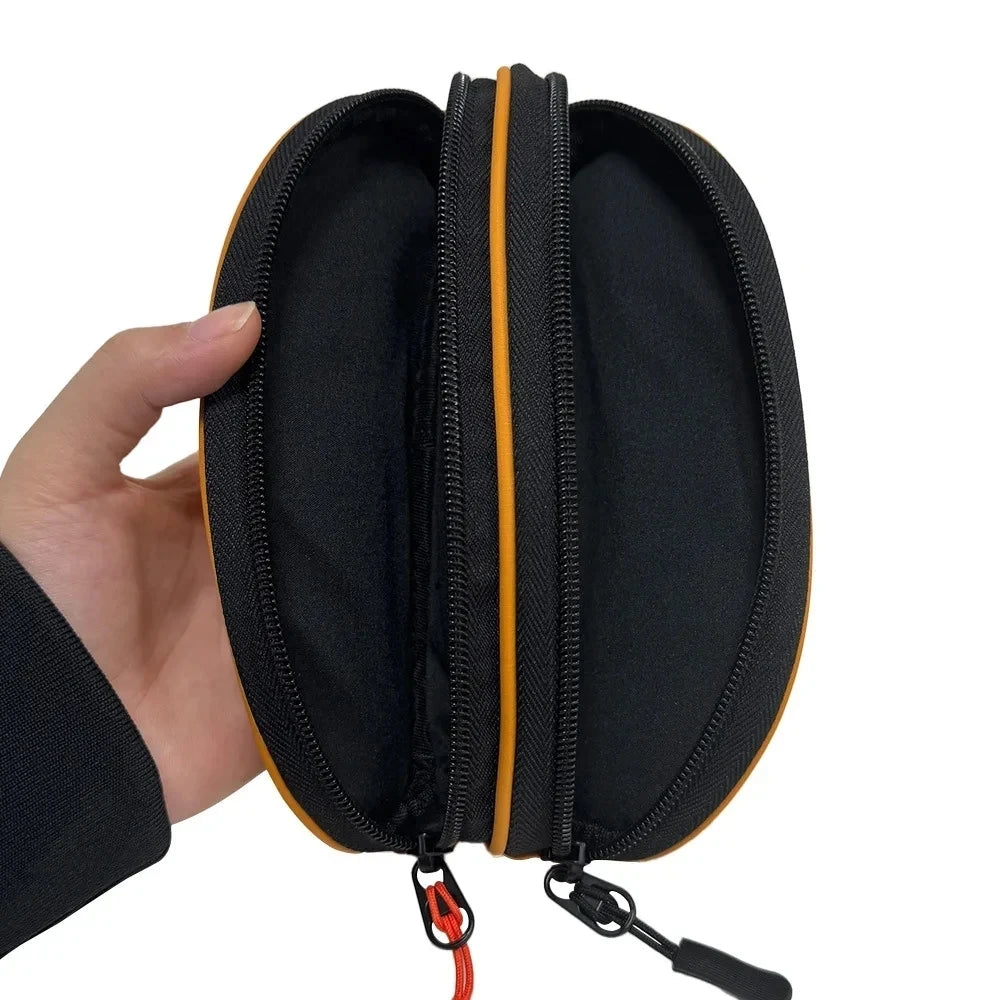 Double-Layer Sunglasses Case –  Eyewear Storage Box