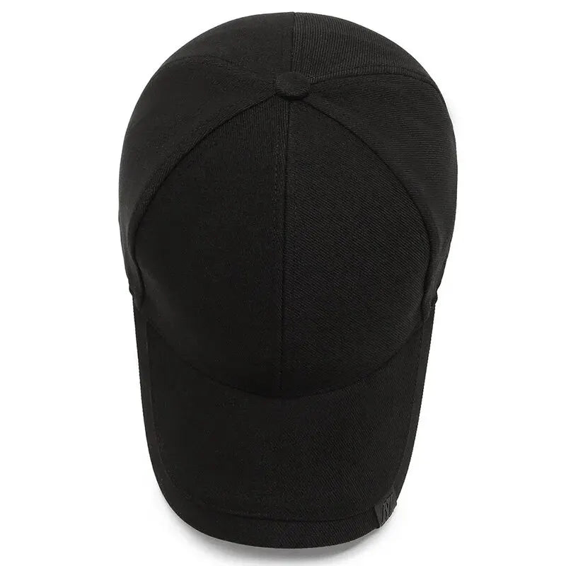 Men’s Adjustable Baseball Cap – Lightweight Casual Summer Hat