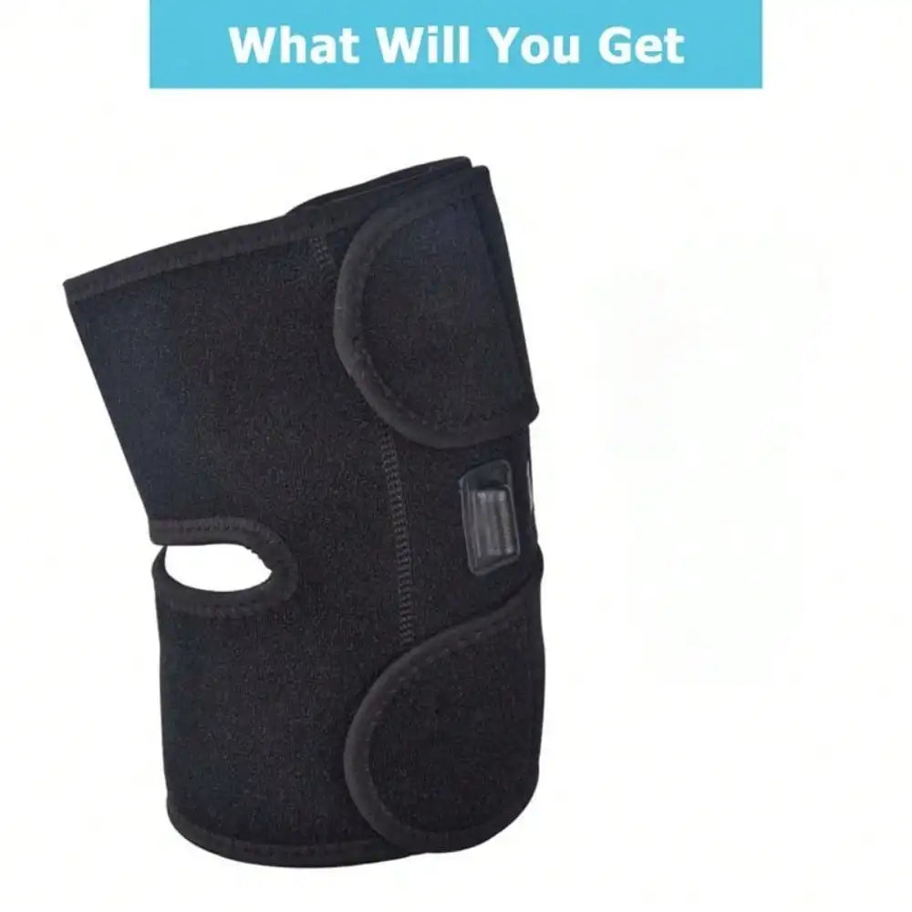 EMS Knee Massager – Portable Pain Relief & Relaxation