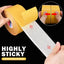 Heavy Duty Double-Sided Tape 10mm x 10m – Waterproof & Clear