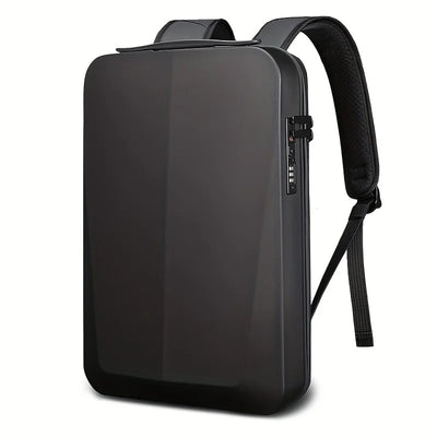 Men’s Slim Hardshell Waterproof Laptop Backpack