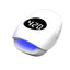 Wireless Nail Fungus Treatment Laser – Blue Light
