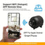 Mini 1080P Surveillance Camera Portable Night Security Cam