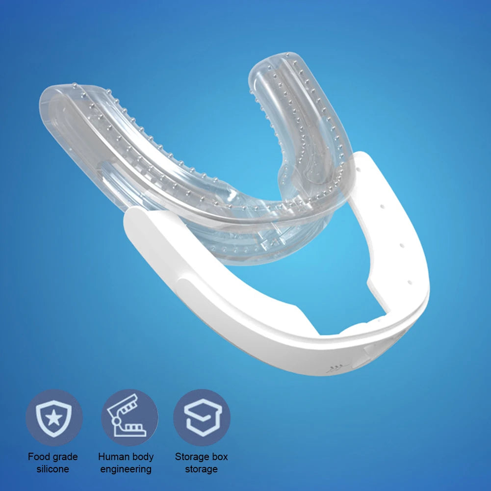 Anti-Snoring Mouth Guard – Sleep Aid Device