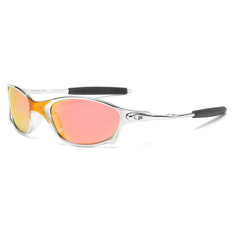 Lunettes de soleil de protection UV pour l'extérieur – Lunettes de sport et de cyclisme