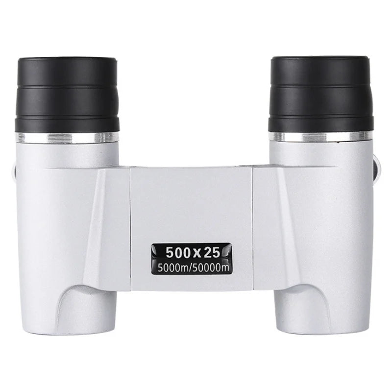 500X25 Monocular Telescope – HD Long-Range, Auto Focus