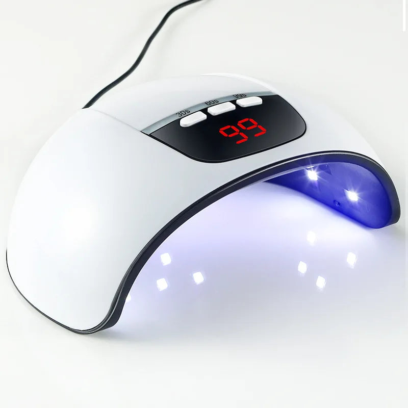 48W Laser Nail Fungus Treatment Device – Blue & Infrared Light