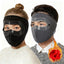 Full Face Winter Mask – Anti-Fog Eye Shield & Windproof