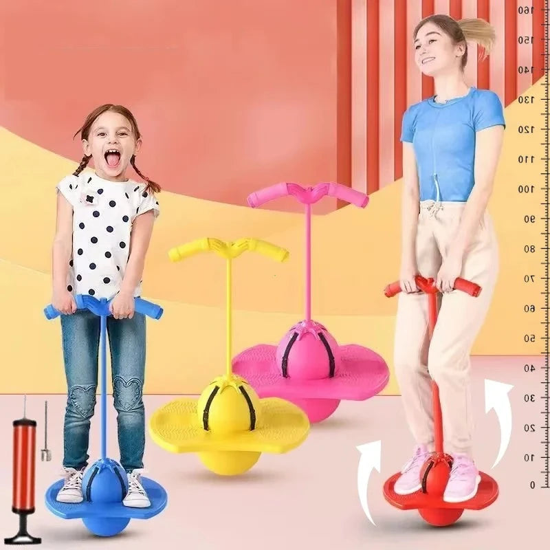 Bal de printemps pour enfants – Équilibre, coordination et jeu actif