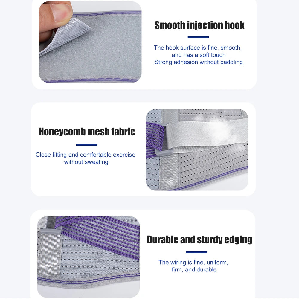 SI Joint Hip Belt – Sacroiliac Support Brace for Lower Back