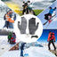 Touchscreen winterhandschoenen – Elektrisch verwarmd via USB