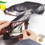 Realistic Carp Pencil Case – Fish-Shaped Makeup & School Bag
