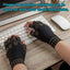 Vingerloze handschoenen met magnetische therapie – compressieondersteuning