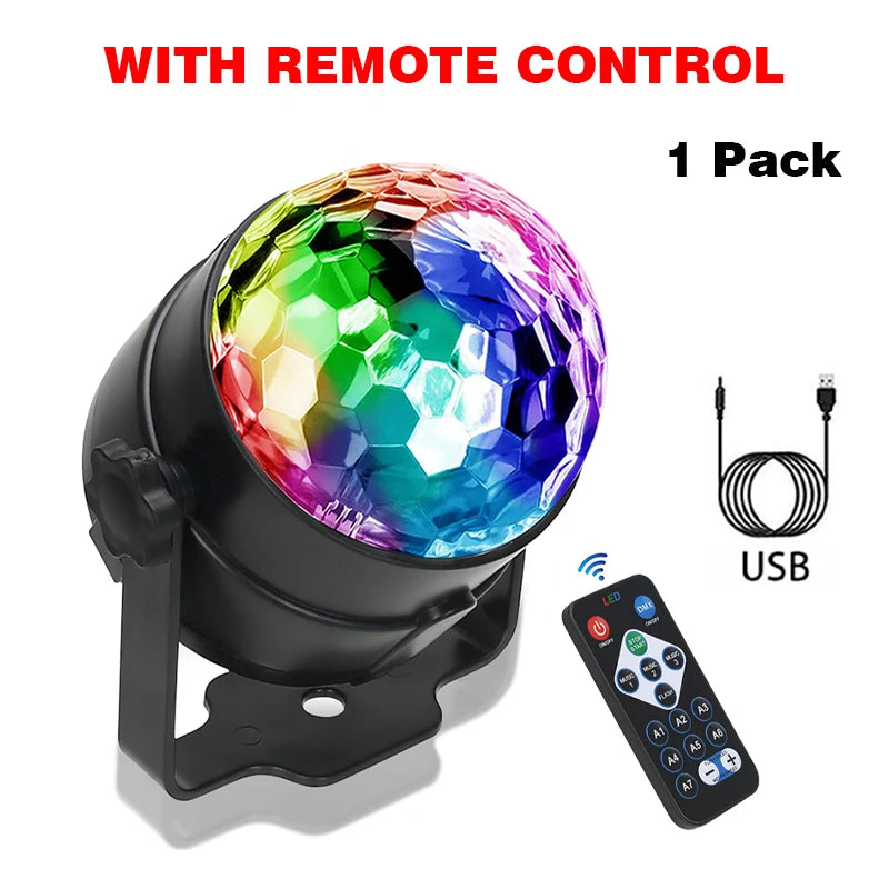 Christmas Laser Projector – 16 Snowflake Patterns LED