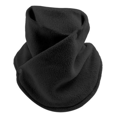 Warm Fleece Scarf for Women – Windproof Winter Neck Warmer