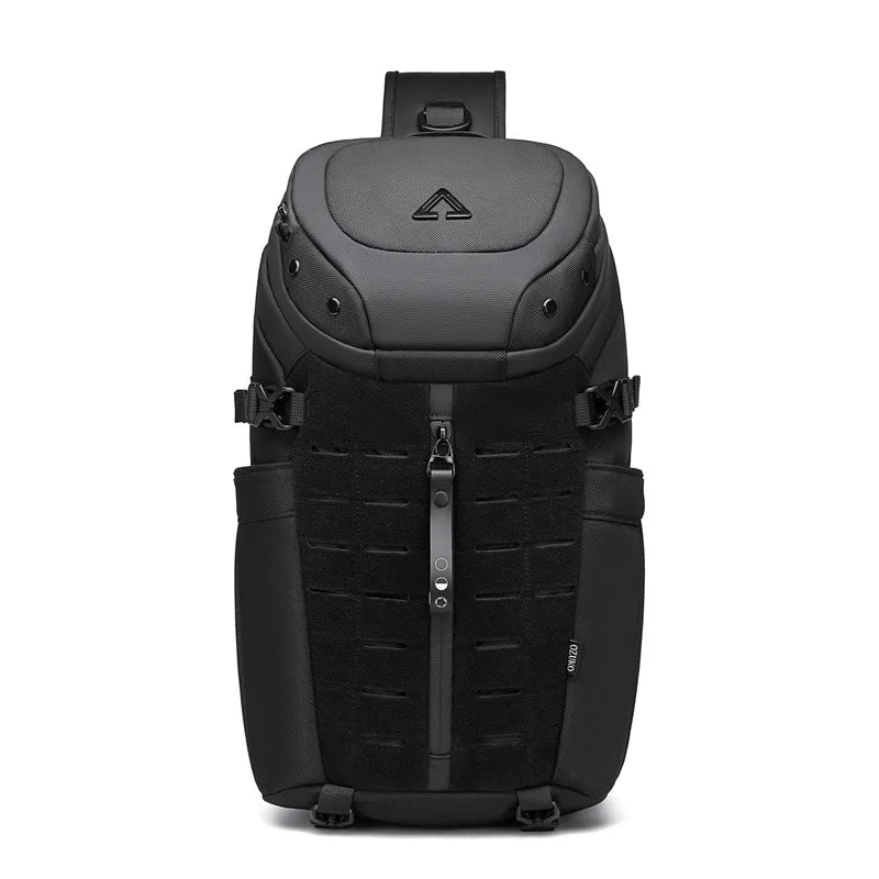 Sac bandoulière antivol pour homme, imperméable