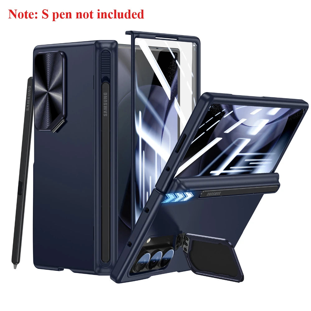 Galaxy Z Fold 6 Case – Hinge Protection with Kickstand
