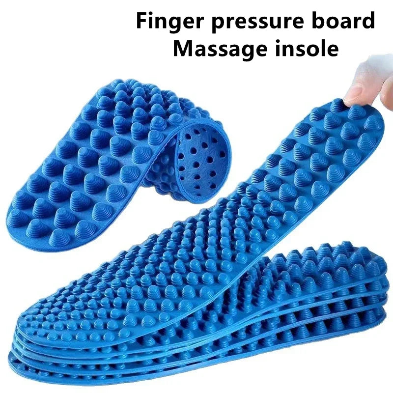 Schokabsorberende Massagezolen – Comfortabele Elastische Schoen Inlegzolen