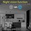 Mini Home WiFi Camera – HD 1080p with Motion Detection & Night Vision