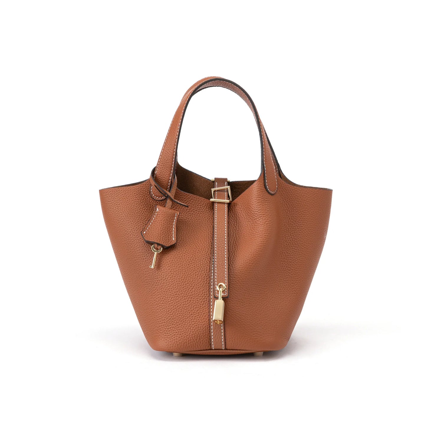 Women’s Large Bucket Bag 22 cm – Spacious Handbag