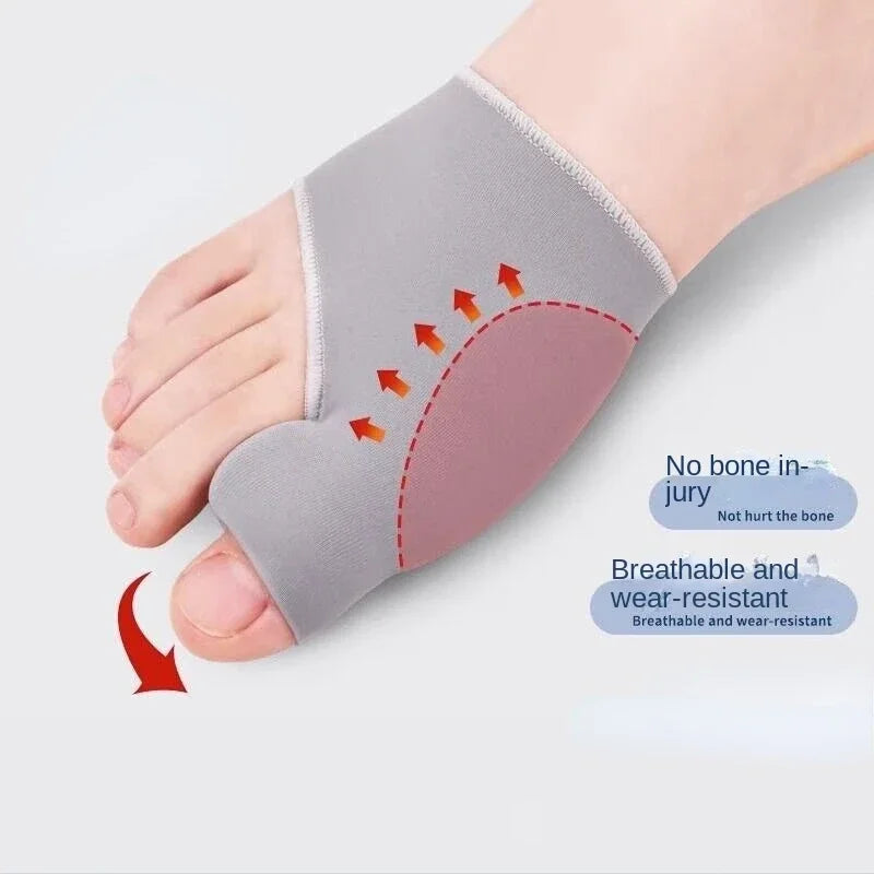 Hallux Valgus Toe Spreader – Bunion Corrector & Foot Pain