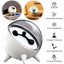 Music Lamp with Sound Light & Magnetic Fluid