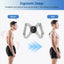 Correcteur de Posture Intelligent avec Rappel par Vibration – Redresse-dos Invisible et Ajustable