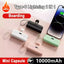 2-in-1 Fast Charging Power Bank – 10000mAh Battery