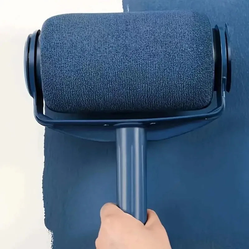 Refillable Paint Roller Set – Drip-Free Wall Painting Tool