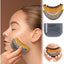 Lymphatic Drainage Facial Brush - Dry Brush for Jawline & Contours