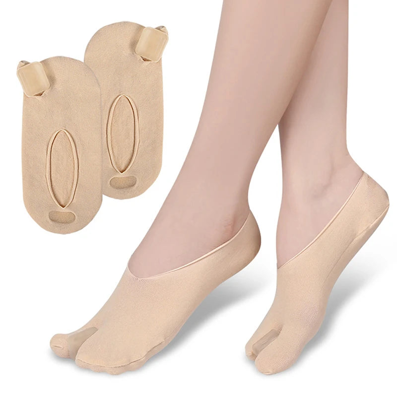 Hallux Valgus Correction Socks – Bunion Corrector & Toe Spreader