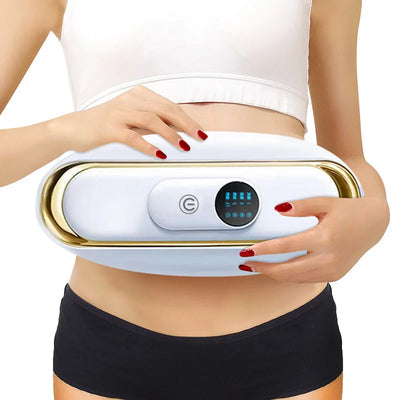 Elektrische Afslank Massageband – Anti-Cellulitis Vetverbrander