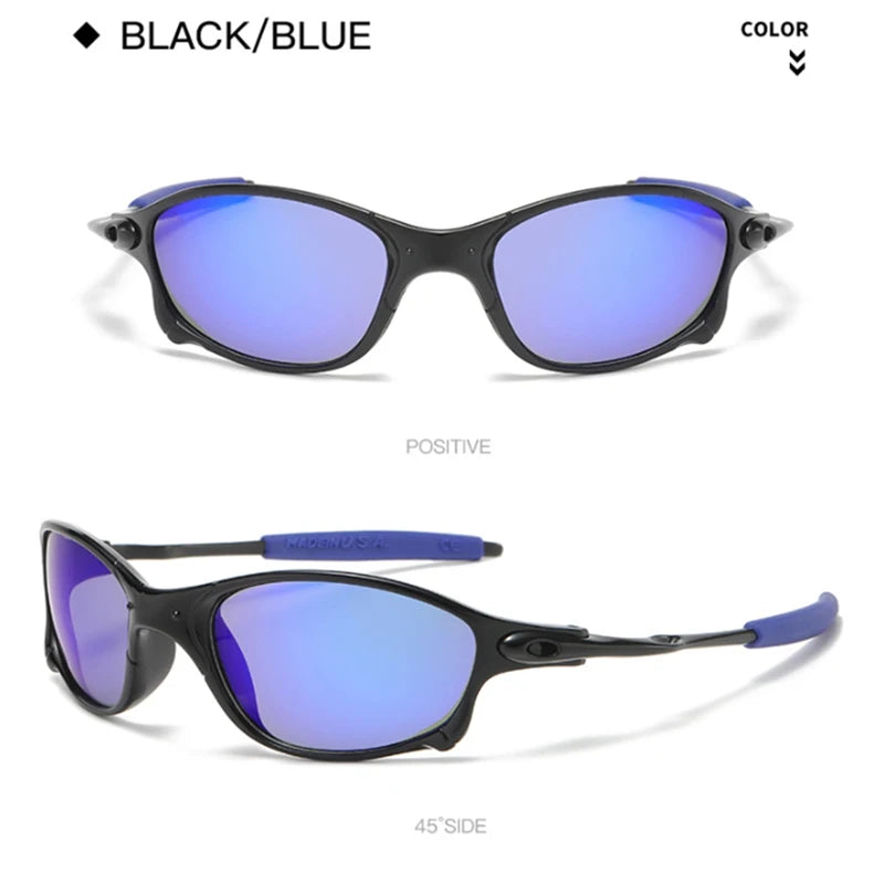 Lunettes de soleil de protection UV pour l'extérieur – Lunettes de sport et de cyclisme