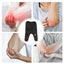 Coussin chauffant électrique sans fil et rechargeable pour le coude