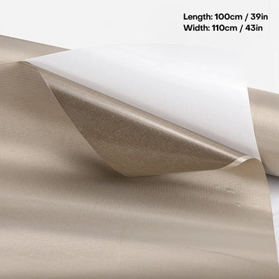 Faraday Fabric for DIY – RFID, EMI, RF Radiation Protection