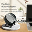 Music Lamp with Sound Light & Magnetic Fluid
