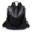 Fashionable Multifunctional Backpack & Shoulder Bag Large