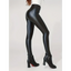 Trendy Oversized Women’s PU Leather Leggings