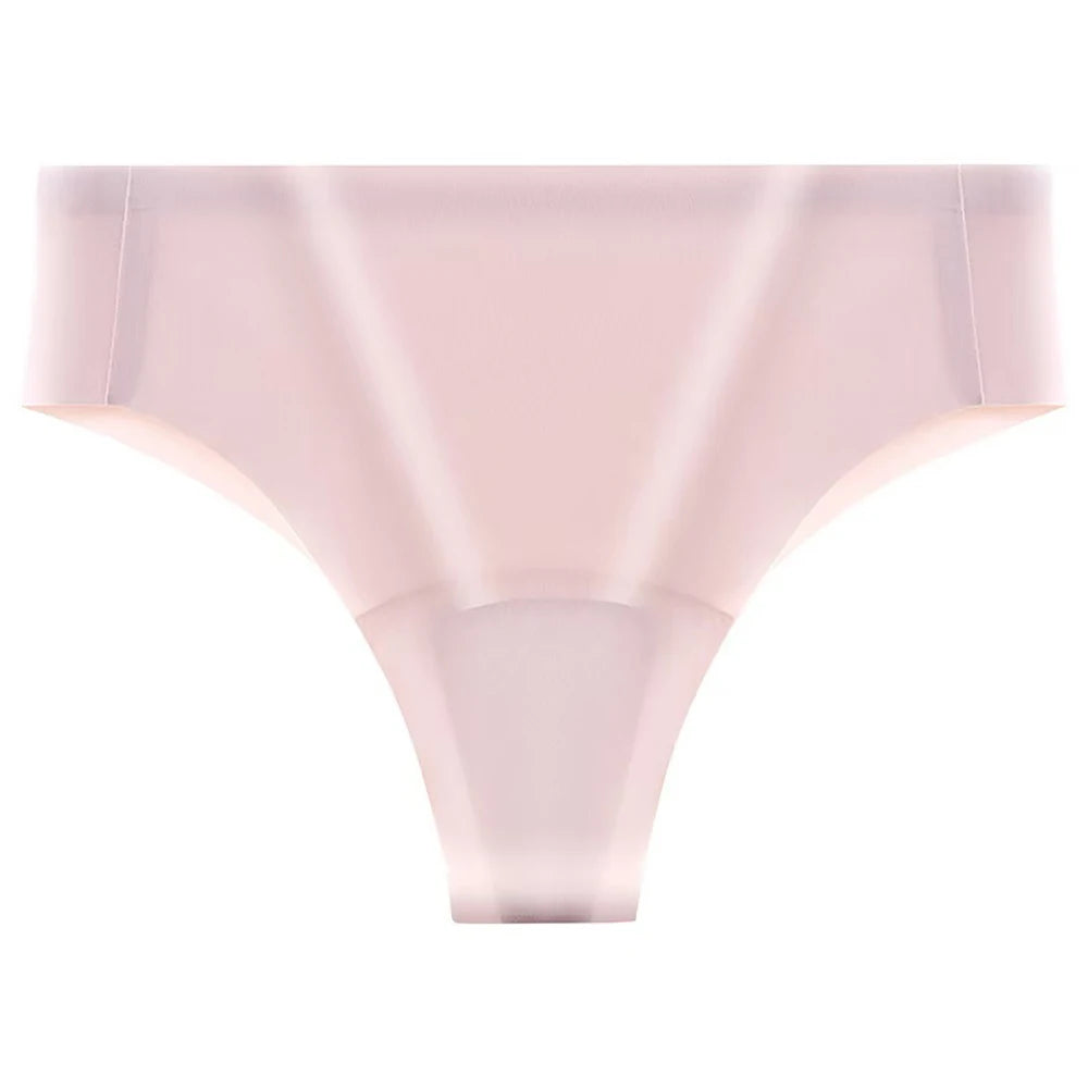 Anti-Cameltoe Naadloze String – Onzichtbaar Ondergoed