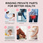 Portable Electric Travel Bidet – Handheld Mini Toilet Sprayer