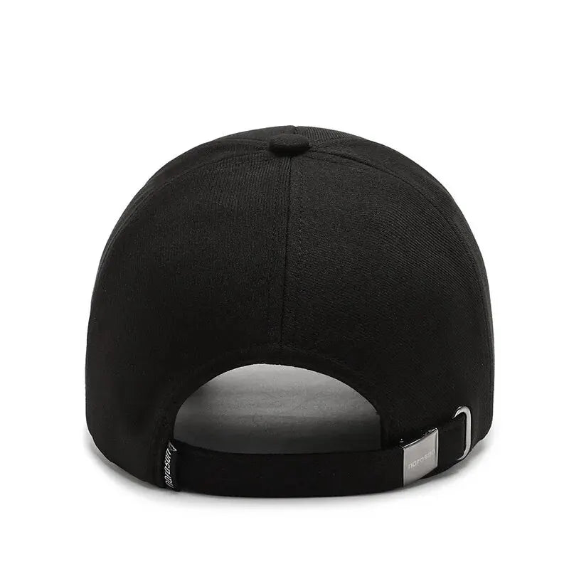 Men’s Adjustable Baseball Cap – Lightweight Casual Summer Hat