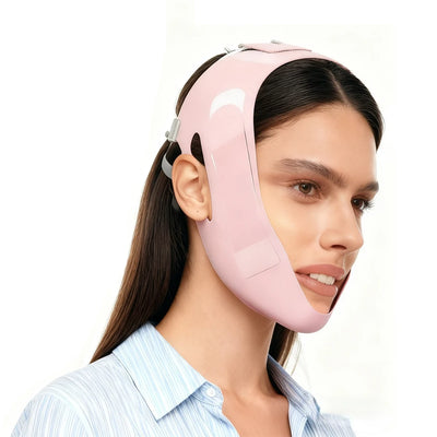 Adjustable Sleep Chin Strap –  Skin-Friendly Anti-Snore