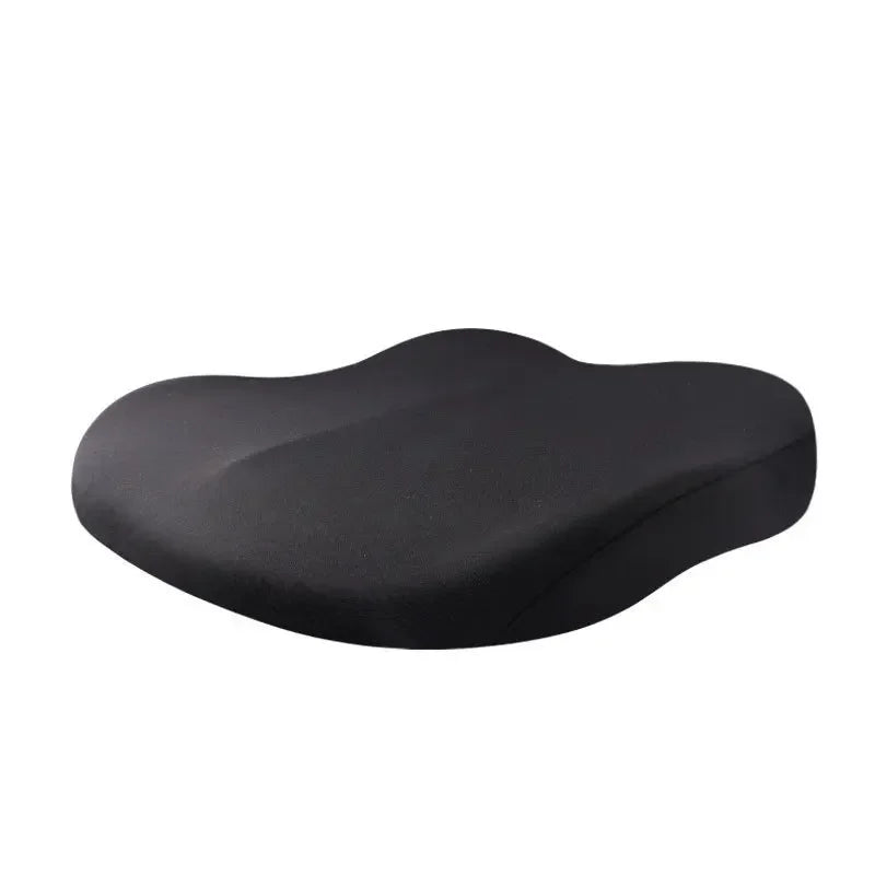 Memory Foam Car Seat Cushion – Butt-Lifting Comfort & Driver Support