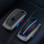 Carbon ABS Car Key Cover – Protective BMW Key Shell