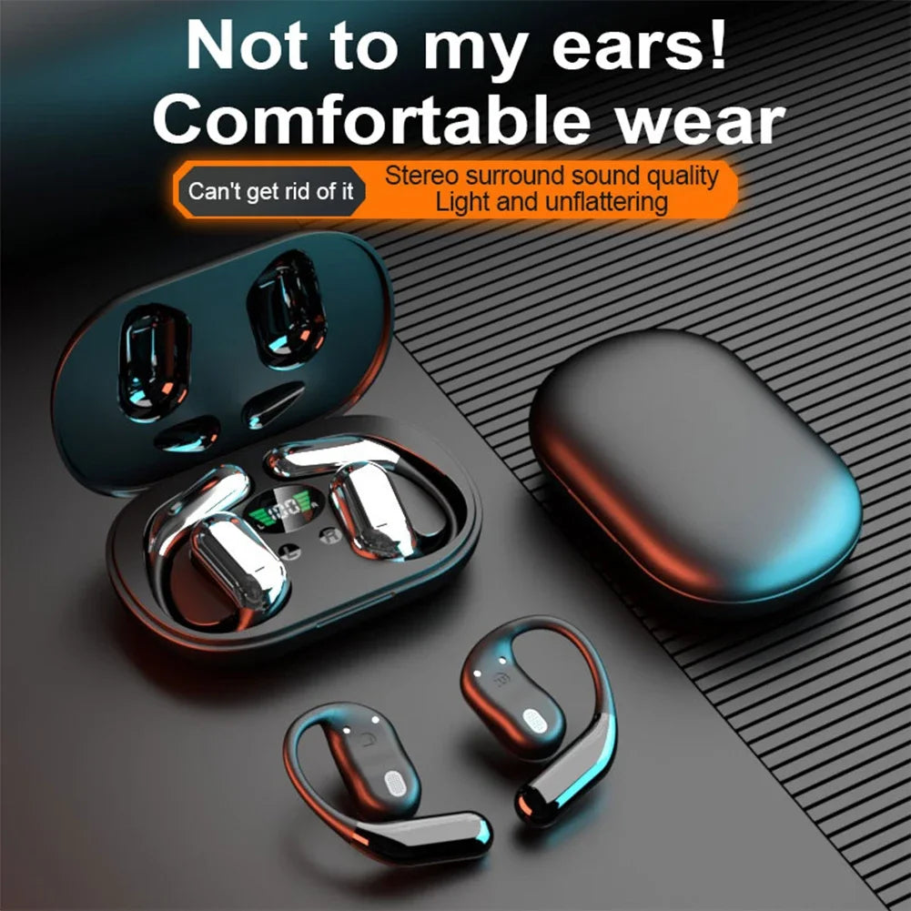 Smart Bluetooth Translation Earbuds – 144-Language