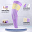 Full-Length Compression Leg Sleeve – Sports Support Sock