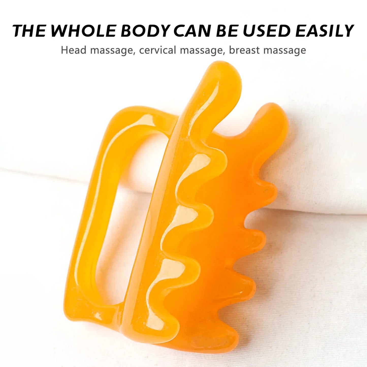 Large Fascia Massage Tool – Deep Tissue & Cellulite Massager