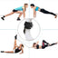 D-Ring Ankle Strap – Adjustable Gym & Cable Attachment