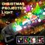 Christmas Laser Projector – 16 Snowflake Patterns LED