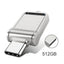 512 GB USB-flashdrive met USB-C en USB-A – Snelle externe opslag